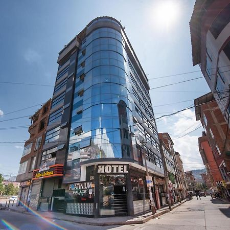 Hotel Platinum Palace Cuzco Kültér fotó