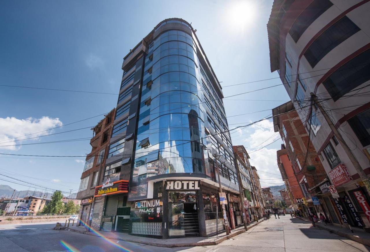 Hotel Platinum Palace Cuzco Kültér fotó