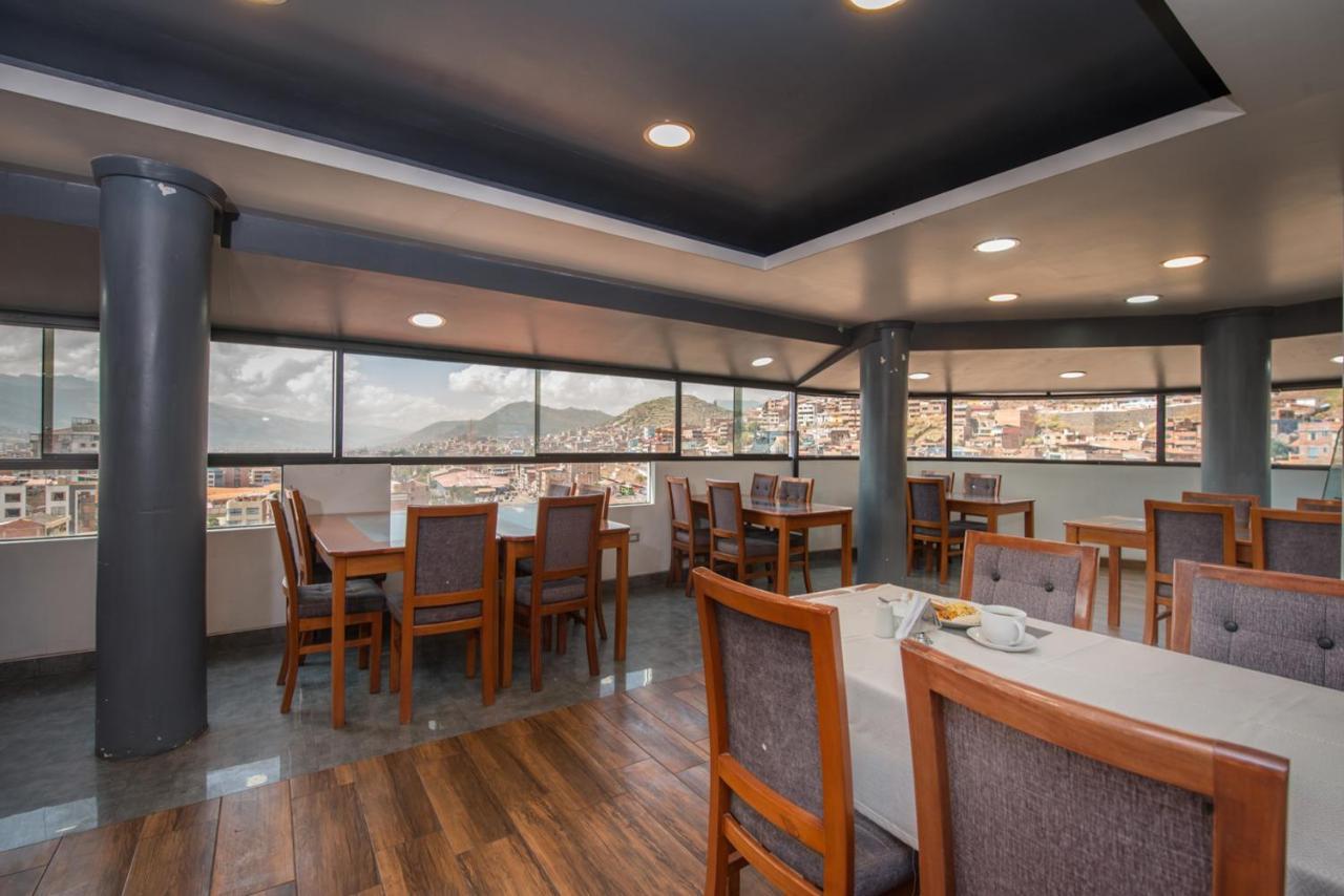 Hotel Platinum Palace Cuzco Kültér fotó