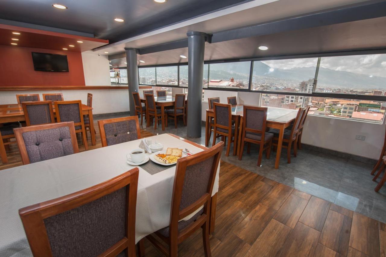 Hotel Platinum Palace Cuzco Kültér fotó