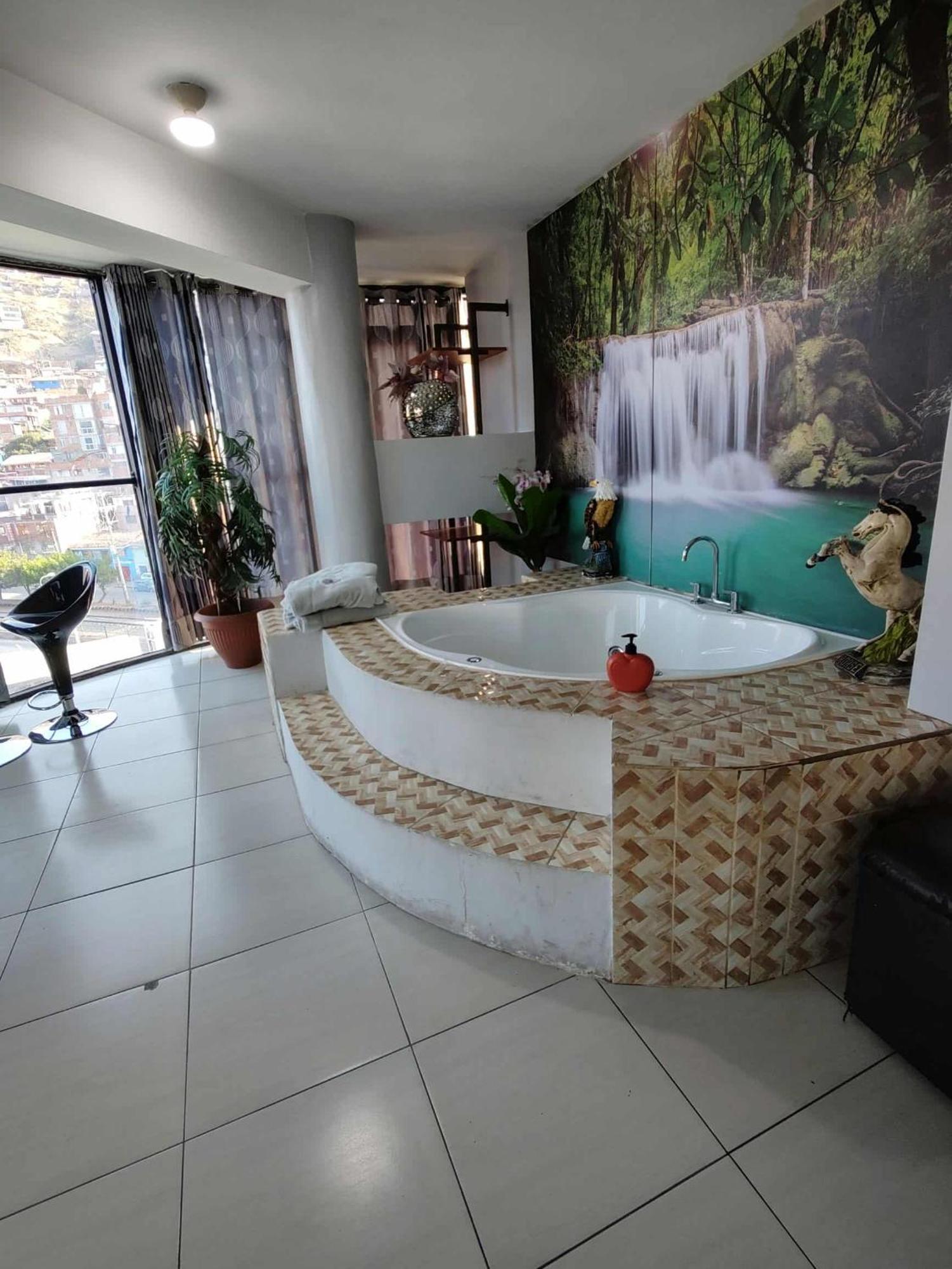 Hotel Platinum Palace Cuzco Kültér fotó