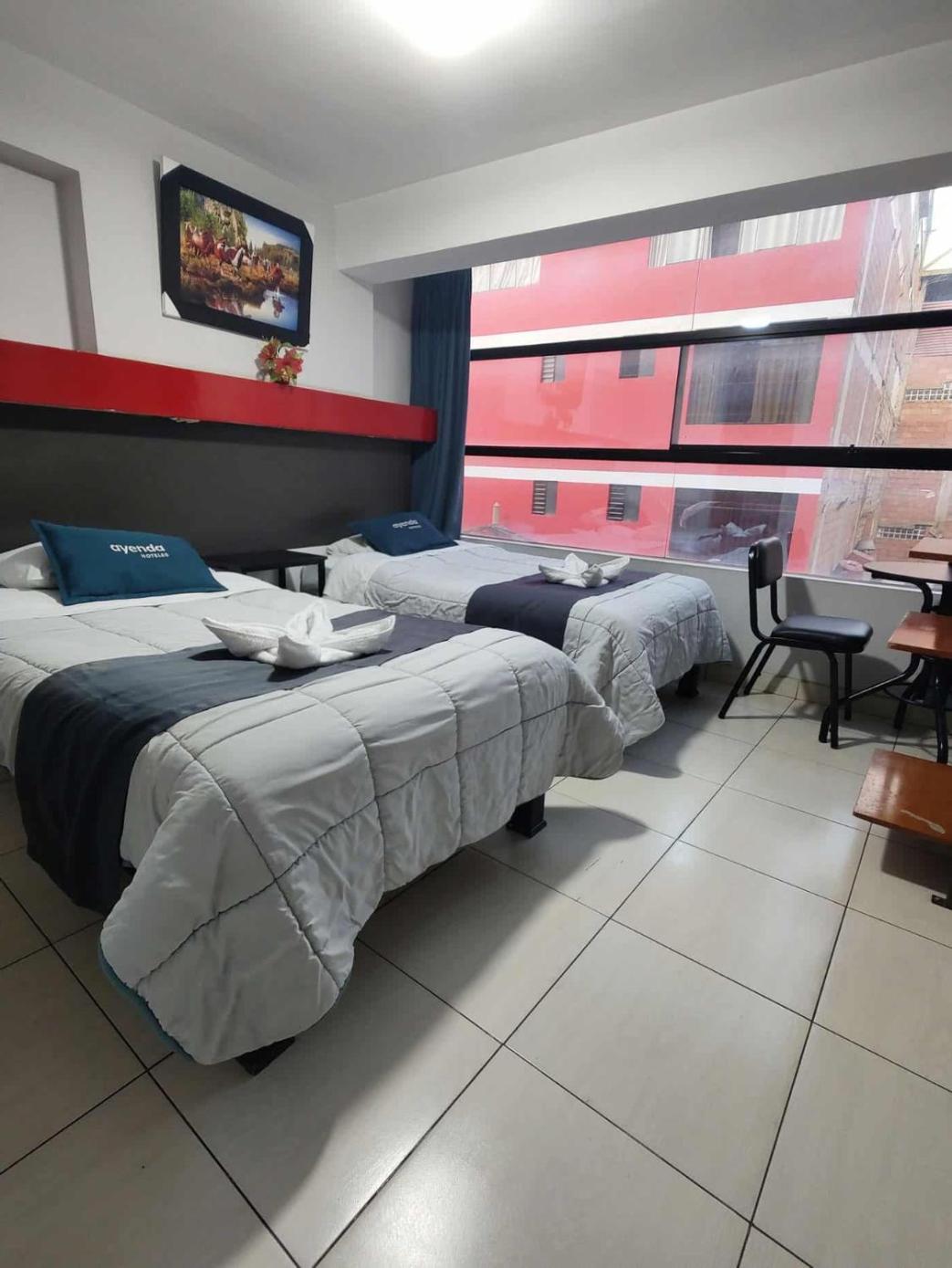 Hotel Platinum Palace Cuzco Kültér fotó