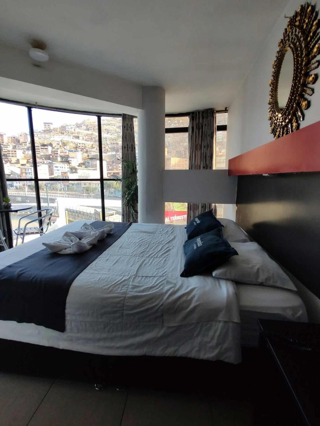 Hotel Platinum Palace Cuzco Kültér fotó
