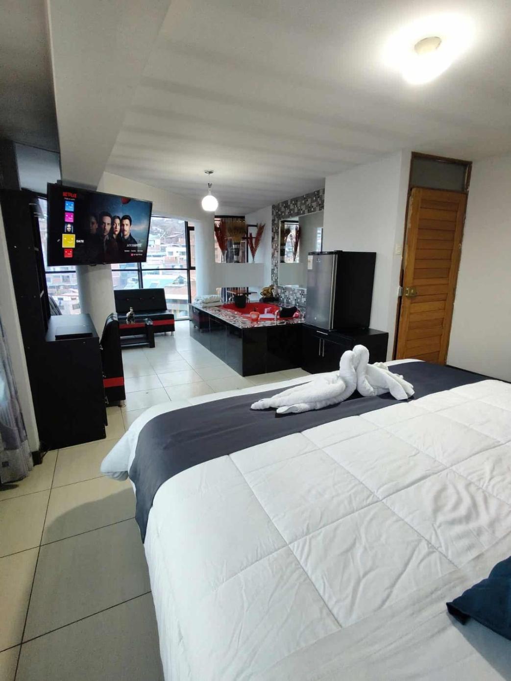 Hotel Platinum Palace Cuzco Kültér fotó