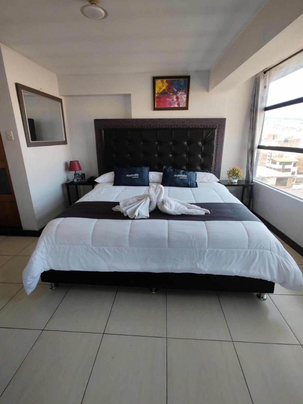 Hotel Platinum Palace Cuzco Kültér fotó