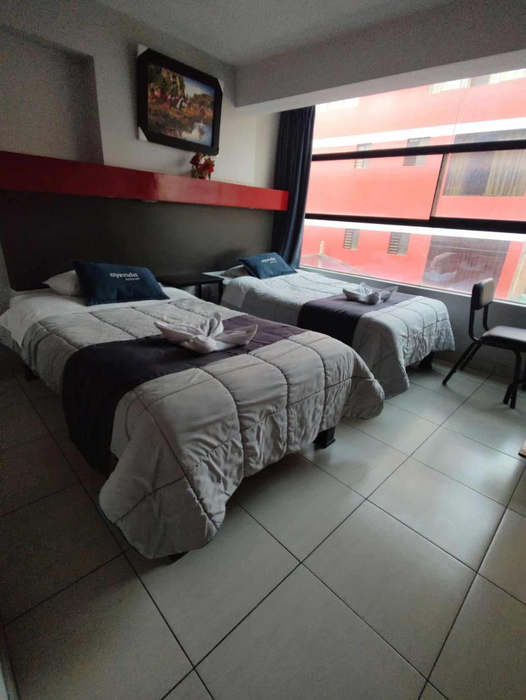 Hotel Platinum Palace Cuzco Kültér fotó