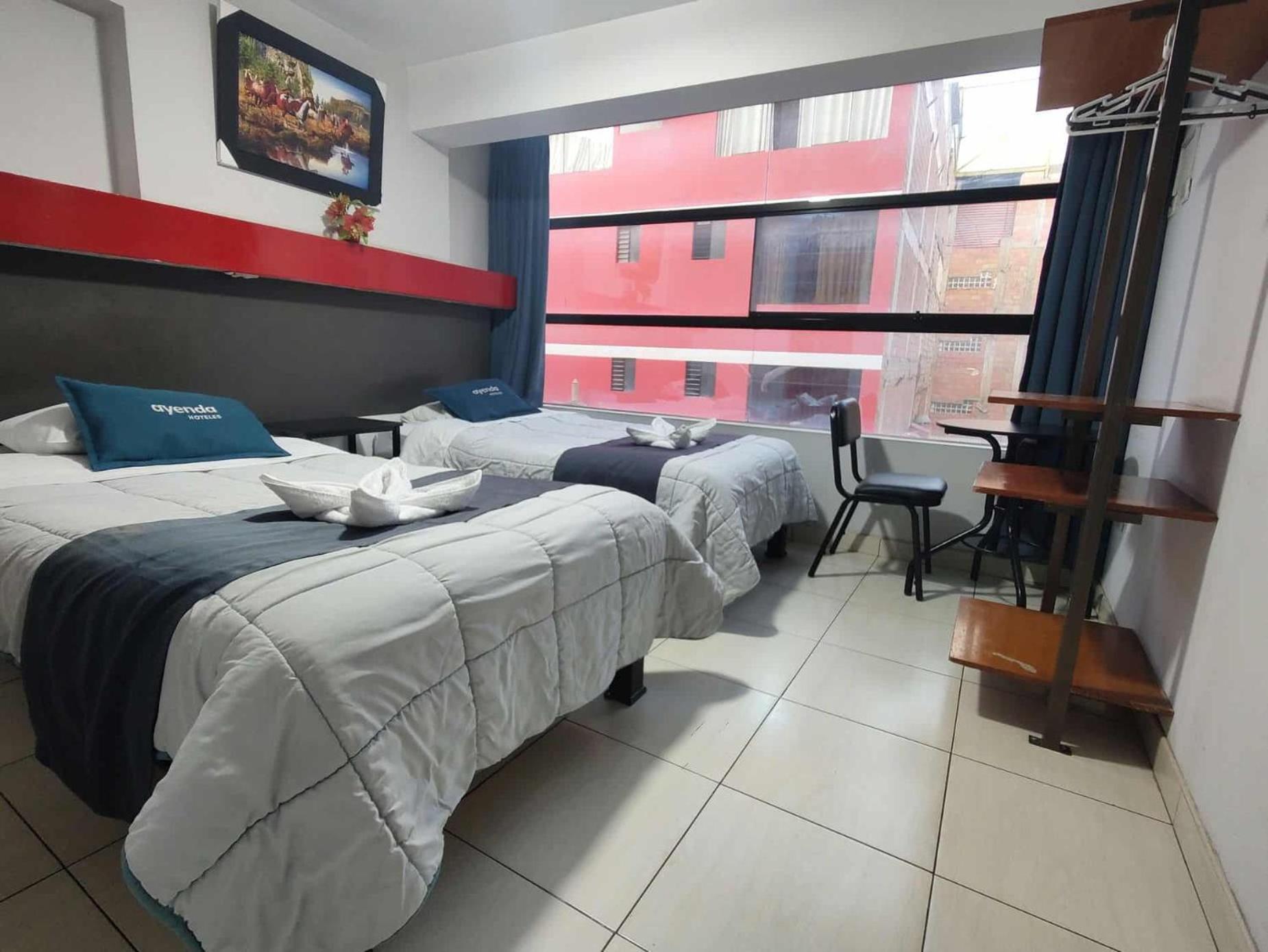 Hotel Platinum Palace Cuzco Kültér fotó