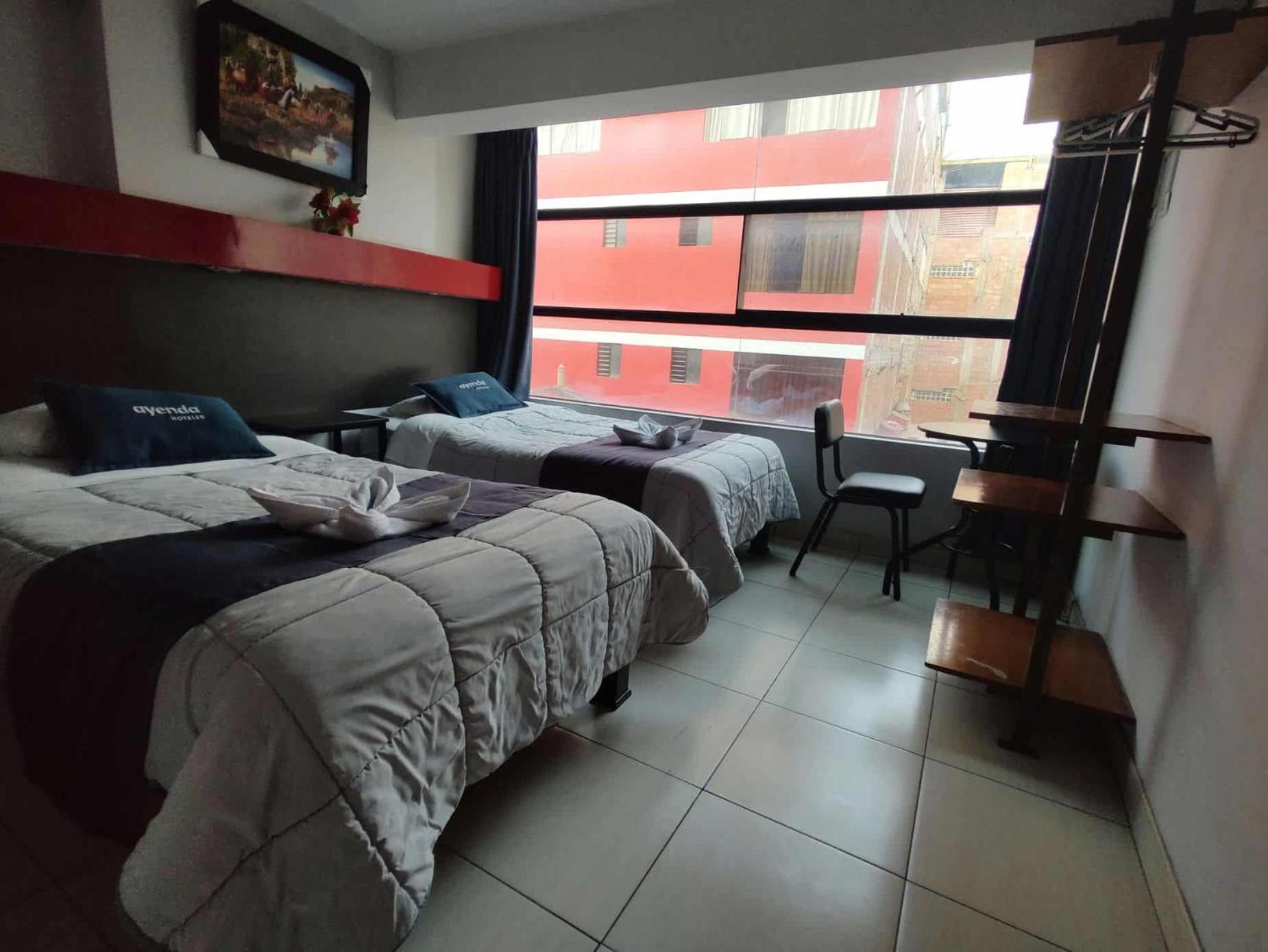Hotel Platinum Palace Cuzco Kültér fotó