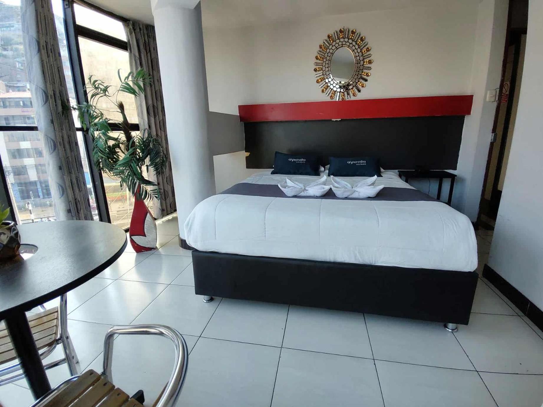 Hotel Platinum Palace Cuzco Kültér fotó