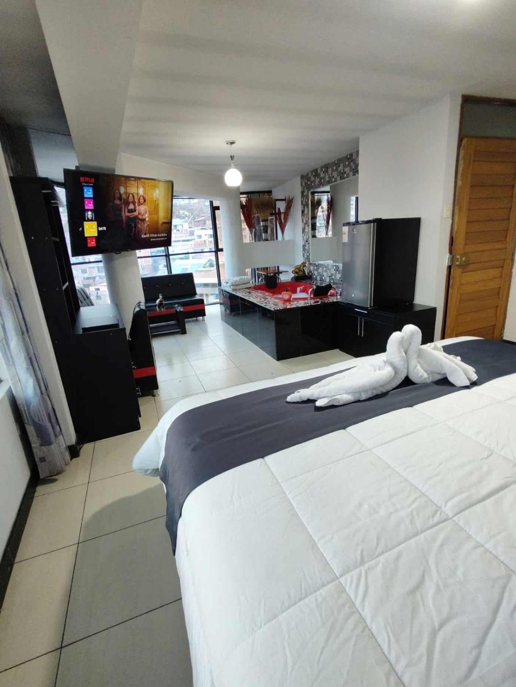 Hotel Platinum Palace Cuzco Kültér fotó