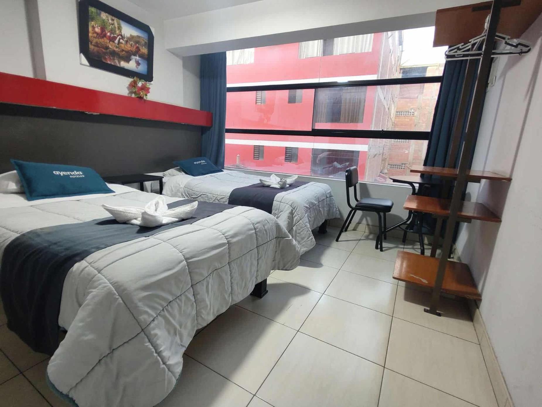 Hotel Platinum Palace Cuzco Kültér fotó