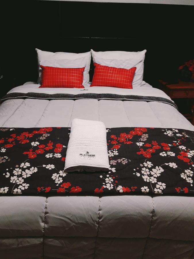 Hotel Platinum Palace Cuzco Kültér fotó